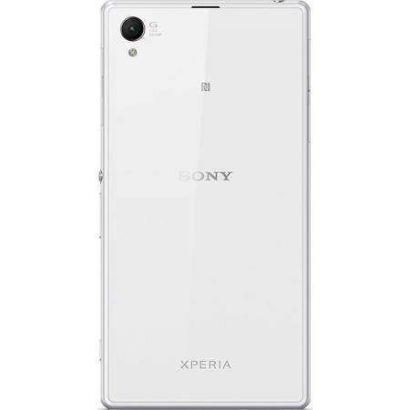 Sony Xperia Z1 16GB Android Smartphone, GSM/4G, Unlocked, White