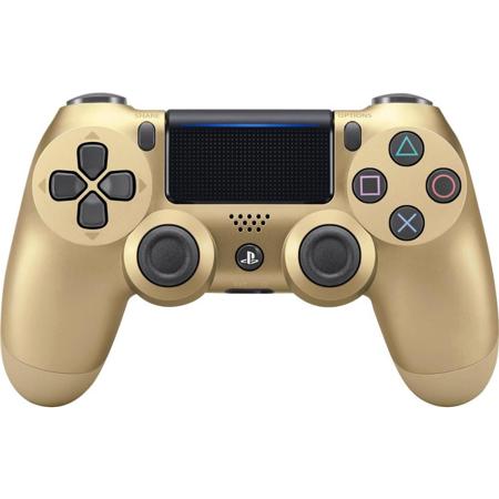 Sony DualShock 4 Wireless Controller for Sony PlayStation 4 - Gold