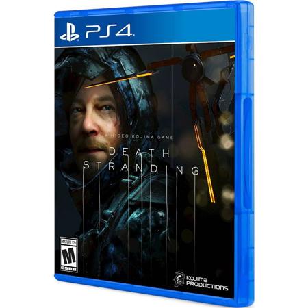 PlayStation Death Stranding Standard Edition