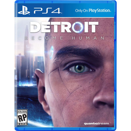 PlayStation Detroit: Become Human for Sony Playstation 4