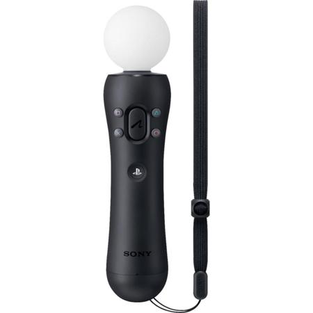 Used PlayStation PlayStation Move Motion Sensing Gaming Controller