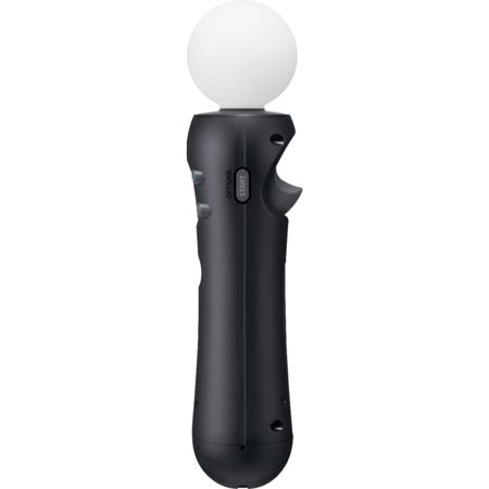 PlayStation PlayStation Move Motion Sensing Gaming Controller for PlayStation 4, Black, 2 Pack