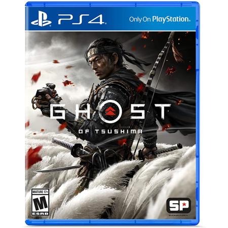 Sony Ghost of Tsushima Standard Edition for PlayStation 4