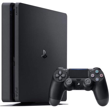 Sony PlayStation 4 1TB Gaming Console, Black