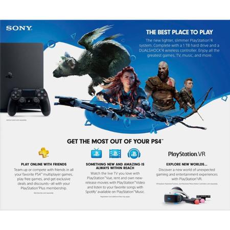 Used PlayStation 4 Pro 1TB Gaming Console - SKU#1675481 3003346 - Adorama