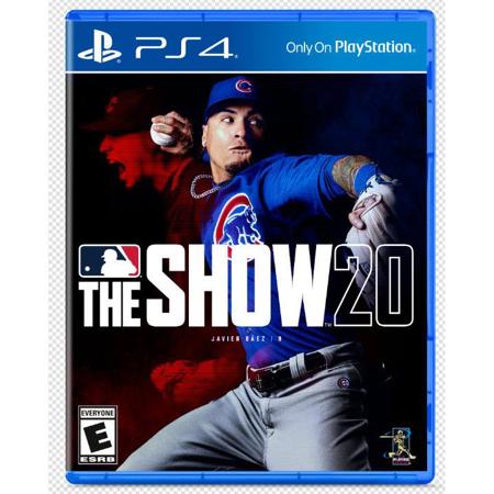 Sony MLB The Show 20 Standard Edition for Playstation 4