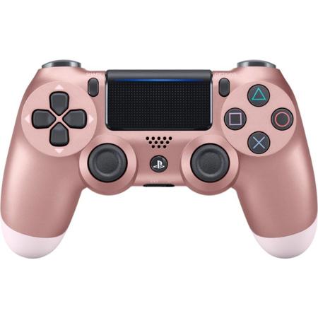 Sony DualShock 4 Wireless Controller for PlayStation 4 - Rose Gold
