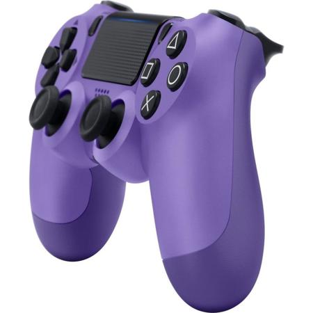 DUALSHOCK4 ワイヤレスコントローラー Electric Purple Sony DualShock 4 Wireless Controller for PlayStation 4 - Electric