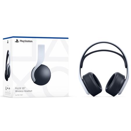 Auriculares Inalámbrico SONY Pulse 3D (Over ear - Micrófono - PS5)