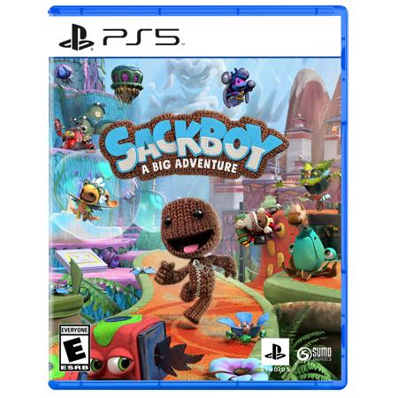 Sony Sackboy: A Big Adventure for PlayStation 5