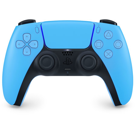 Sony DualSense Wireless Controller for PlayStation 5, Starlight Blue