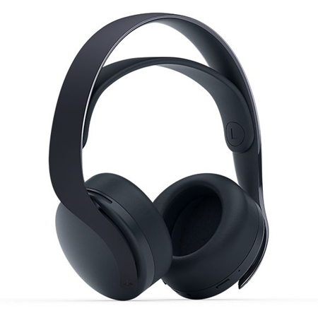 Sony PULSE 3D Wireless Over-Ear Gaming Headset for PlayStation 5, Midnight Black