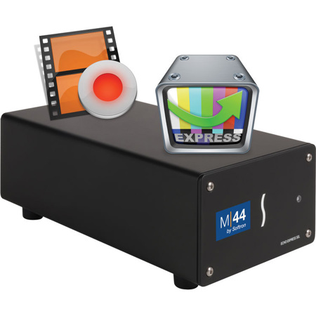 Softron M|44 Hardware & Software Bundle, MovieRecorder4 & OnTheAir Video Express
