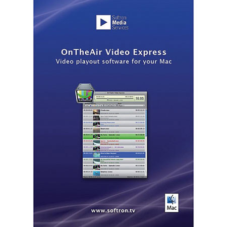 Softron On the Air Video Express (5-Pack with dongles)