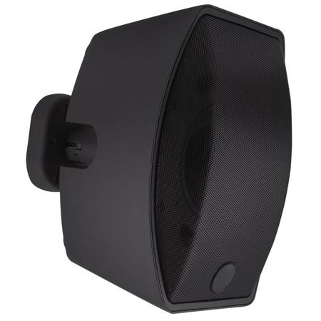 SoundTube SM500i-II-WX 5.25" Surface Mount Speaker with BroadBeam, Black, Single