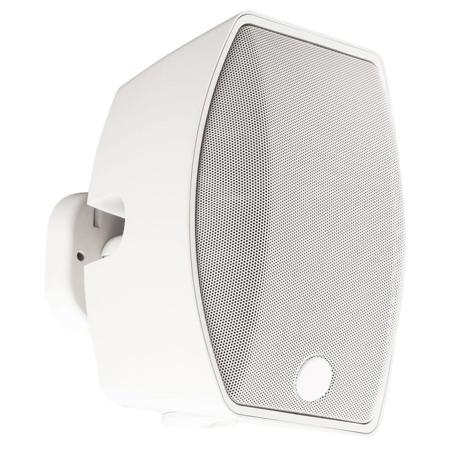 SoundTube SM500i-II-WX 5.25" Surface Mount Speaker with BroadBeam, White, Single