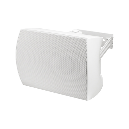 SoundTube SM82-EZ-II-WX 8" 2-Way Outdoor Surface Mount Speaker, White, Single