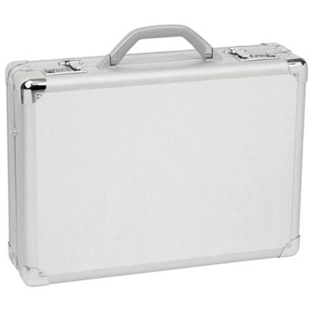 Solo Bags Solo AC10010 Aluminum Shell 17" Laptop Attache