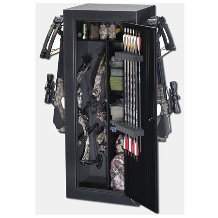 Stack-On Buck Commander Bow Cabinet