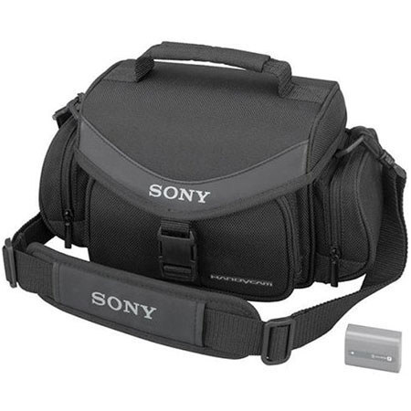 Sony ACC-FP50A Handycam Starter Kit for Camcorders