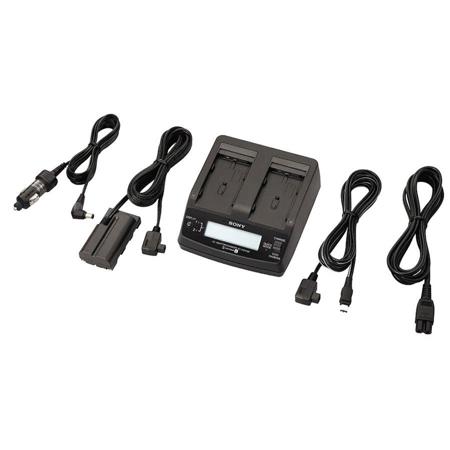 Sony ACCL1BP Power Supply & Fast Dual Charger