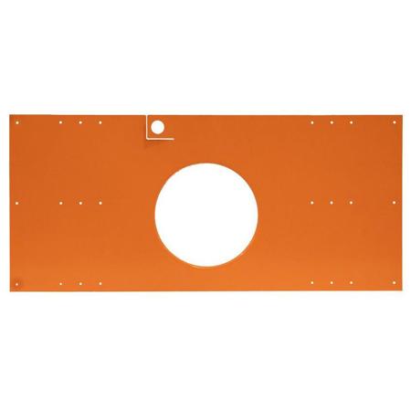 SoundTube Pre-Construction Bracket for CM42EZ and CM400 Speakers, Orange