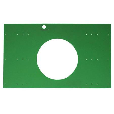 SoundTube Pre-Construction Bracket for CM-EZ-II In-Ceiling Speaker, Lime Green