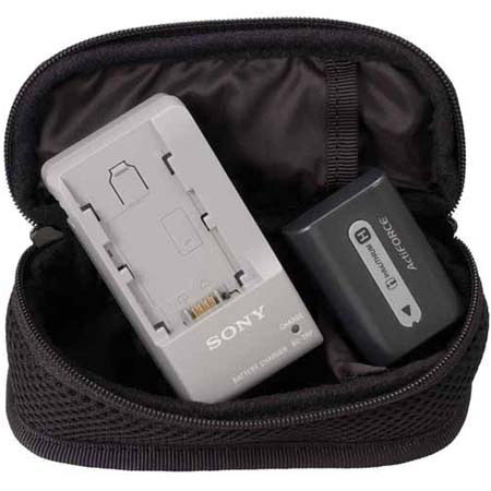 Sony ACCTCH5 Camcorder Accessory Travel Kit for HDR-TG1