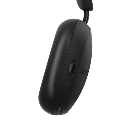 Sonos Ace Wireless Noise Canceling Headphones - Pair (Black