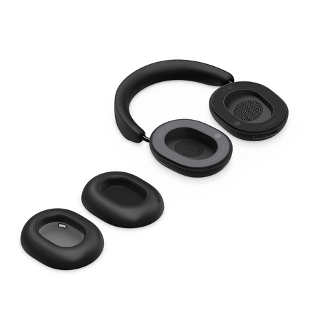 Sonos Ace: Wireless Over Ear Headphones with Noise Cancellation