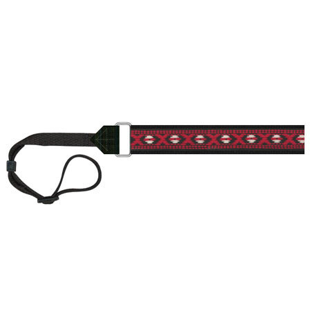 Souldier Laredo 1" Camera Strap, Red/White/Black