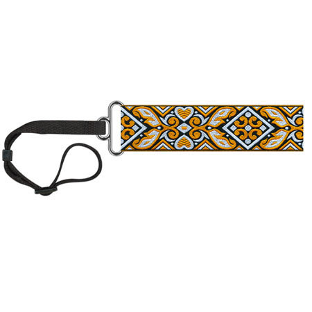 Souldier Haida 1.5" Camera Strap, Gray/Black