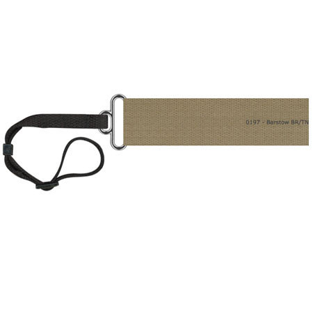 Souldier Barstrow 1.5" Camera Strap, Brown/Tan