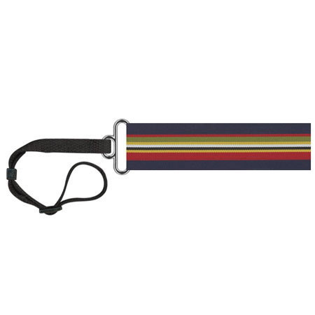 Souldier Providence 1.5" Camera Strap, Navy/Red