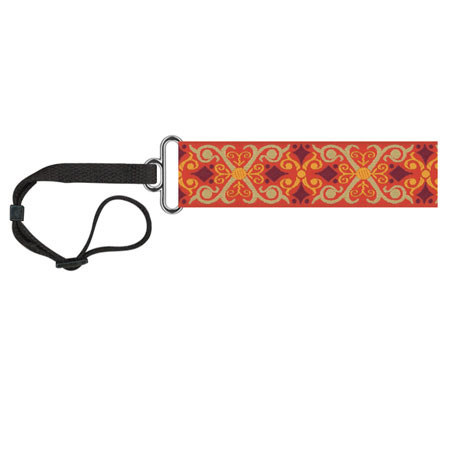 Souldier Constantine 1.5" Camera Strap, Orange