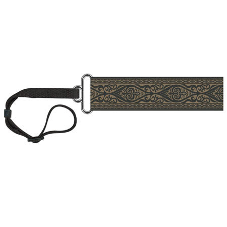 Souldier Ellington 1.5" Camera Strap, Tan/Black