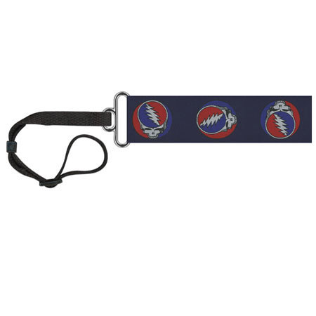 Souldier Steal Your Face 1.5" Camera Strap, Navy