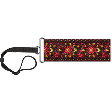 Souldier Hendrix 2" Camera Strap, Maroon/Red