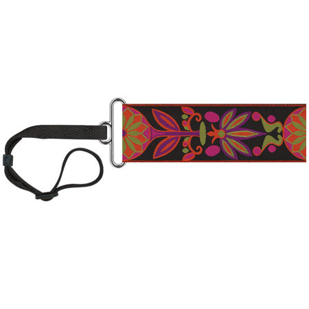 Souldier Daisy 2" Camera Strap, Orange