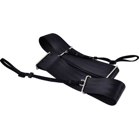 Souldier Custom 2" Camera Strap, Black