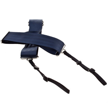 Souldier Custom 2" Camera Strap, Navy