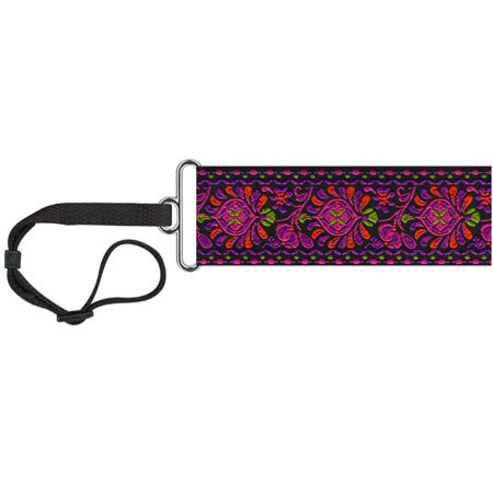 Souldier Hendrix 2" Camera Strap, Magenta/Purple