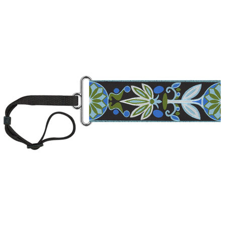 Souldier Daisy 2" Camera Strap, Aqua