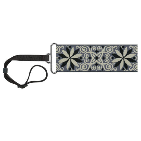 Souldier Dresden Star 2" Camera Strap, Gray/Black
