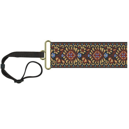 Souldier Hendrix 2" Camera Strap, Tobacco Burst