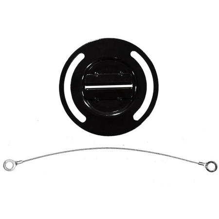 SoundTube Surface Mount Bracket for RS500i, RS400i & RS4-EZ Speaker, Black