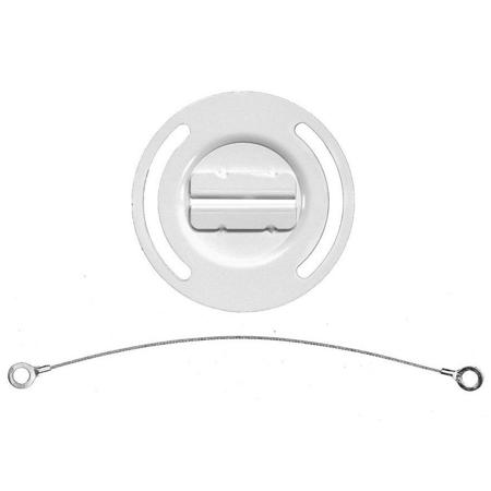 SoundTube Surface Mount Bracket for RS500i, RS400i & RS4-EZ Speaker, White