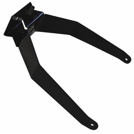 SoundTube Surface Mount Bracket for RS600i Speaker, Black