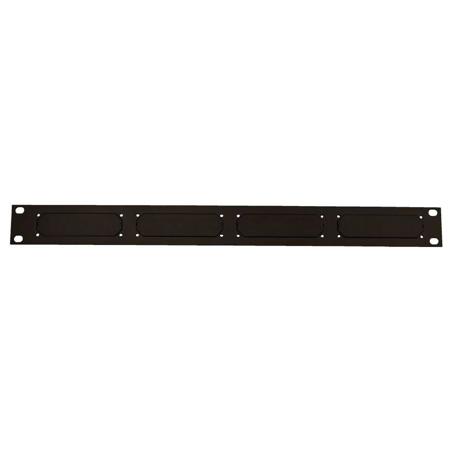 SoundTube Rack Mount Adapter Plate for SA502 and SD250 Amplifier