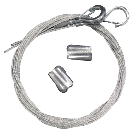 SoundTube Extra 20' Safety Cable for RSi, RS-EZ & HPi Ceiling Speakers, 2mm